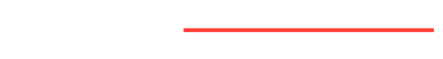 Amanda Van Der Helm - Logo - White